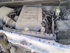 2007 TOYOTA TUNDRA, SILVER, SR5, CREW CAB, 5.7L, AT, 2WD. Z25132
